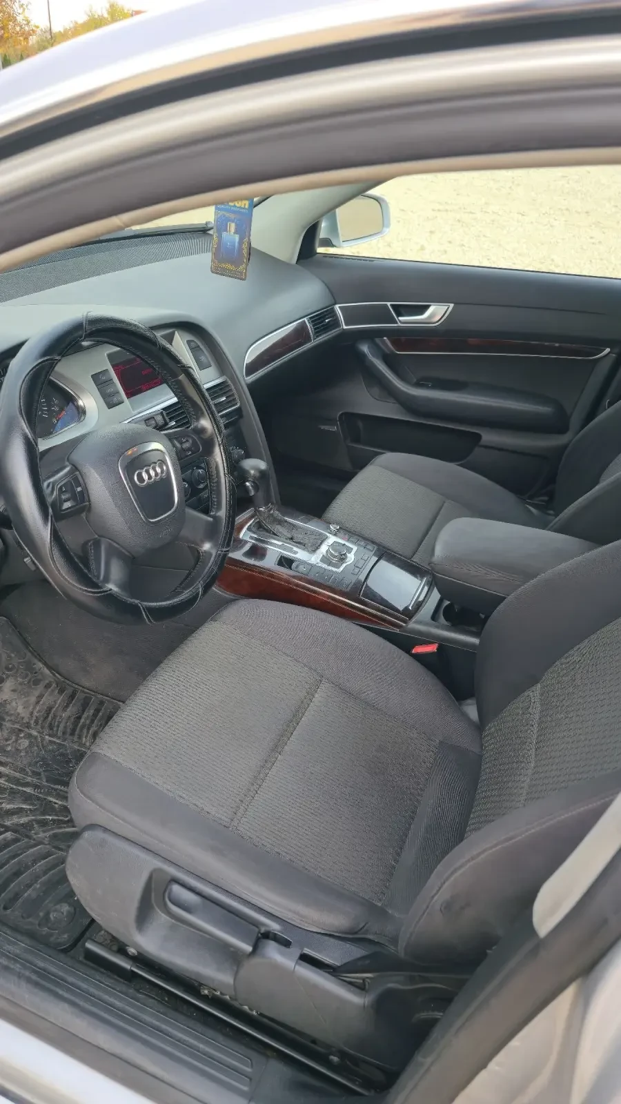 Audi A6 2.7 TDI V6 | Mobile.bg   6