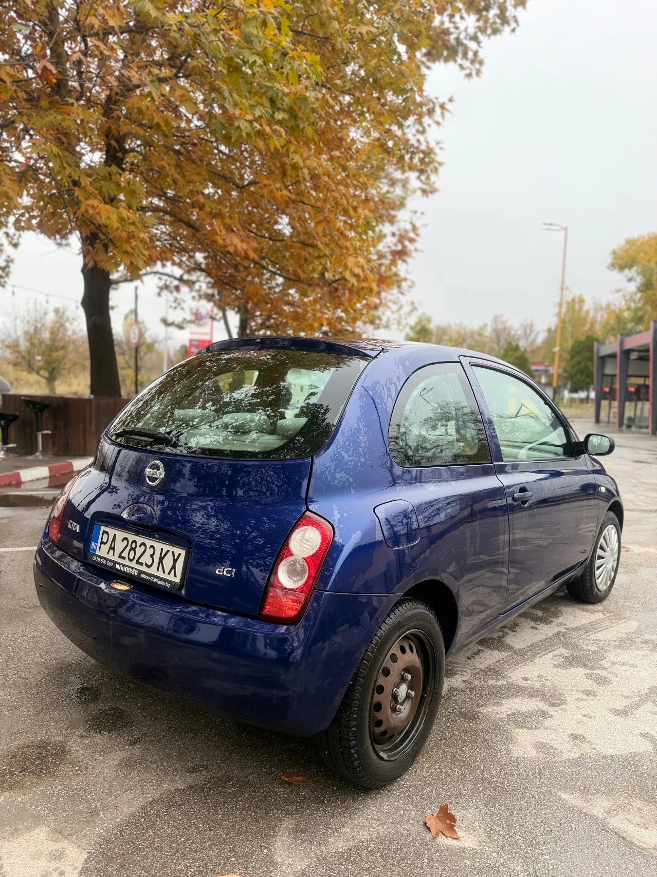 Nissan Micra 1.5DCI/Klimatronik/Keyless/ | Mobile.bg   5