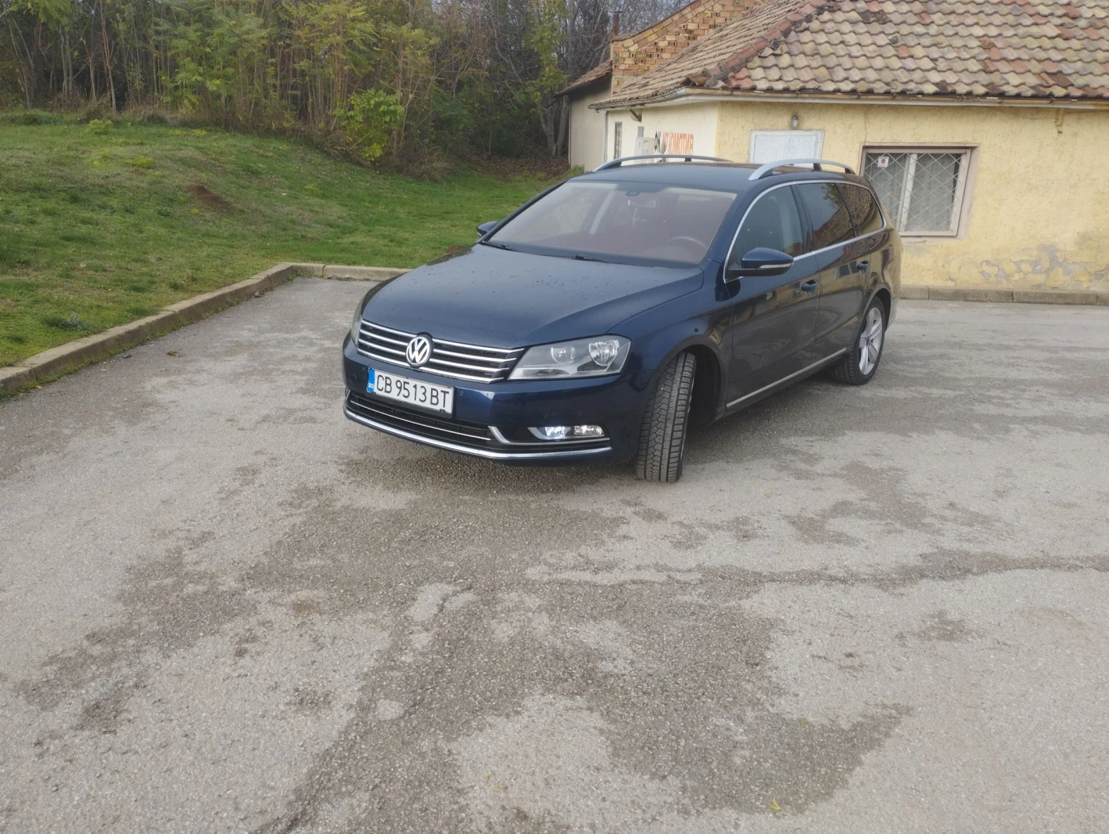 VW Passat | Mobile.bg   13