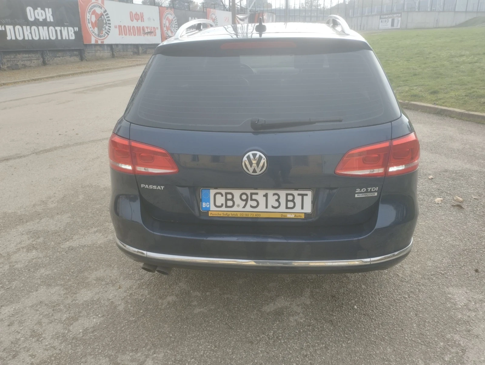 VW Passat | Mobile.bg   6