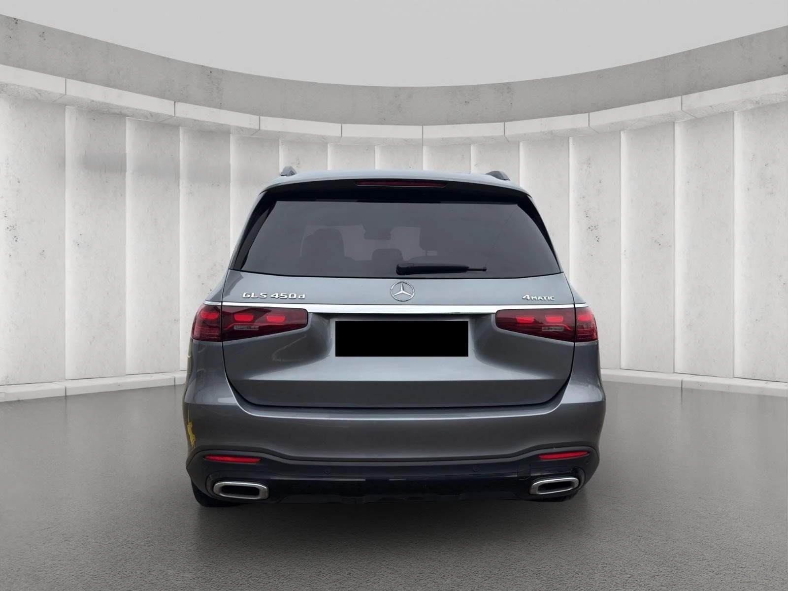 Mercedes-Benz GLS 450 d/AMG/4-MATIC/FACELIFT/BURM/HEAD UP/PANO/360/ | Mobile.bg   6