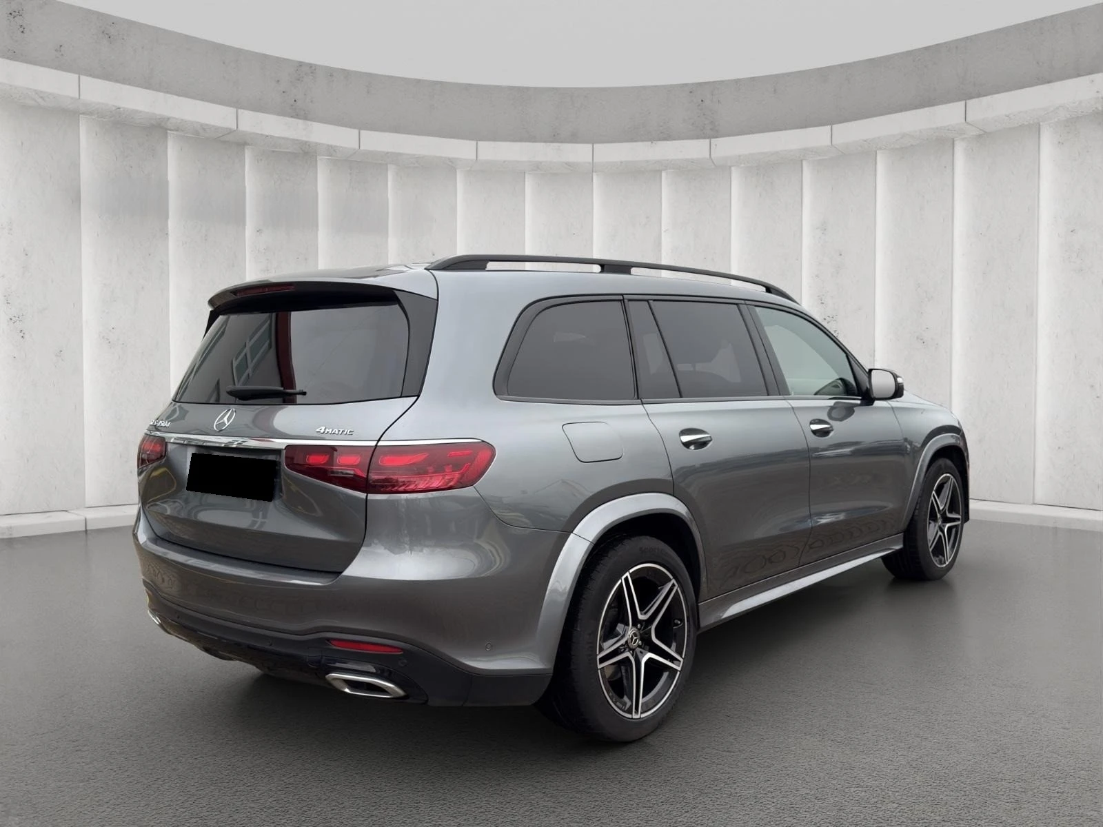 Mercedes-Benz GLS 450 d/AMG/4-MATIC/FACELIFT/BURM/HEAD UP/PANO/360/ | Mobile.bg   7