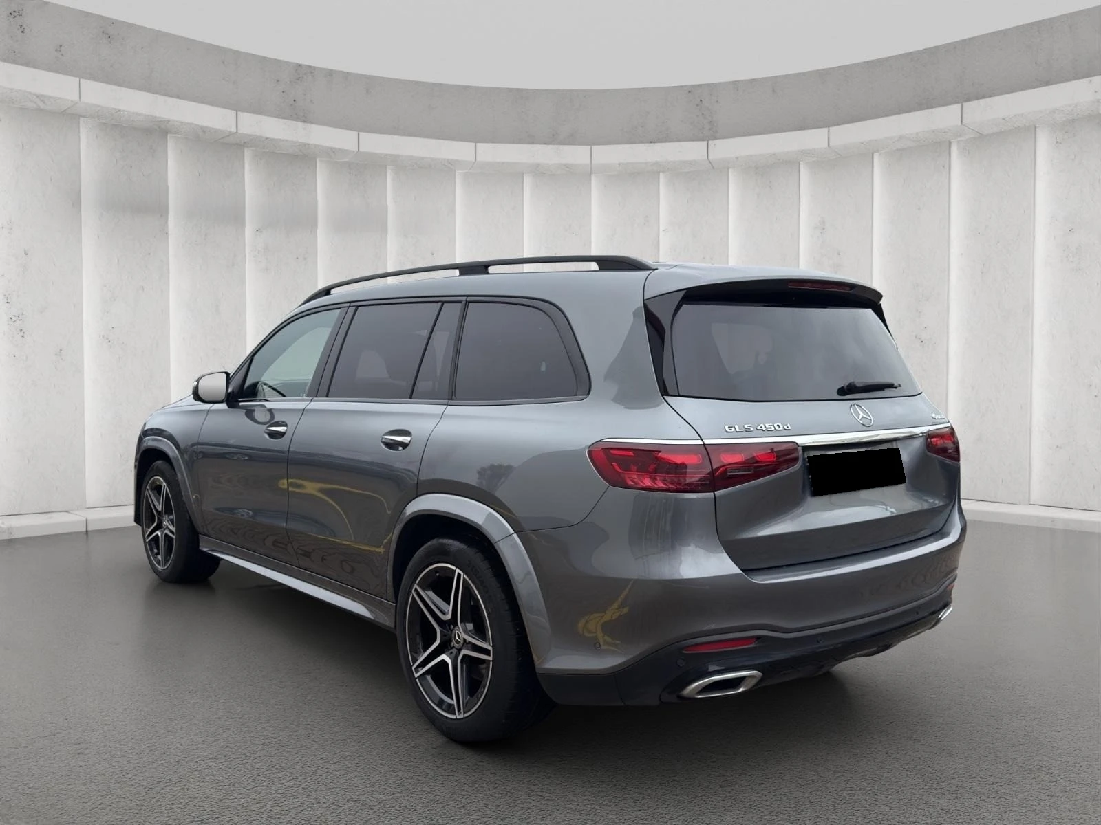 Mercedes-Benz GLS 450 d/AMG/4-MATIC/FACELIFT/BURM/HEAD UP/PANO/360/ | Mobile.bg   5