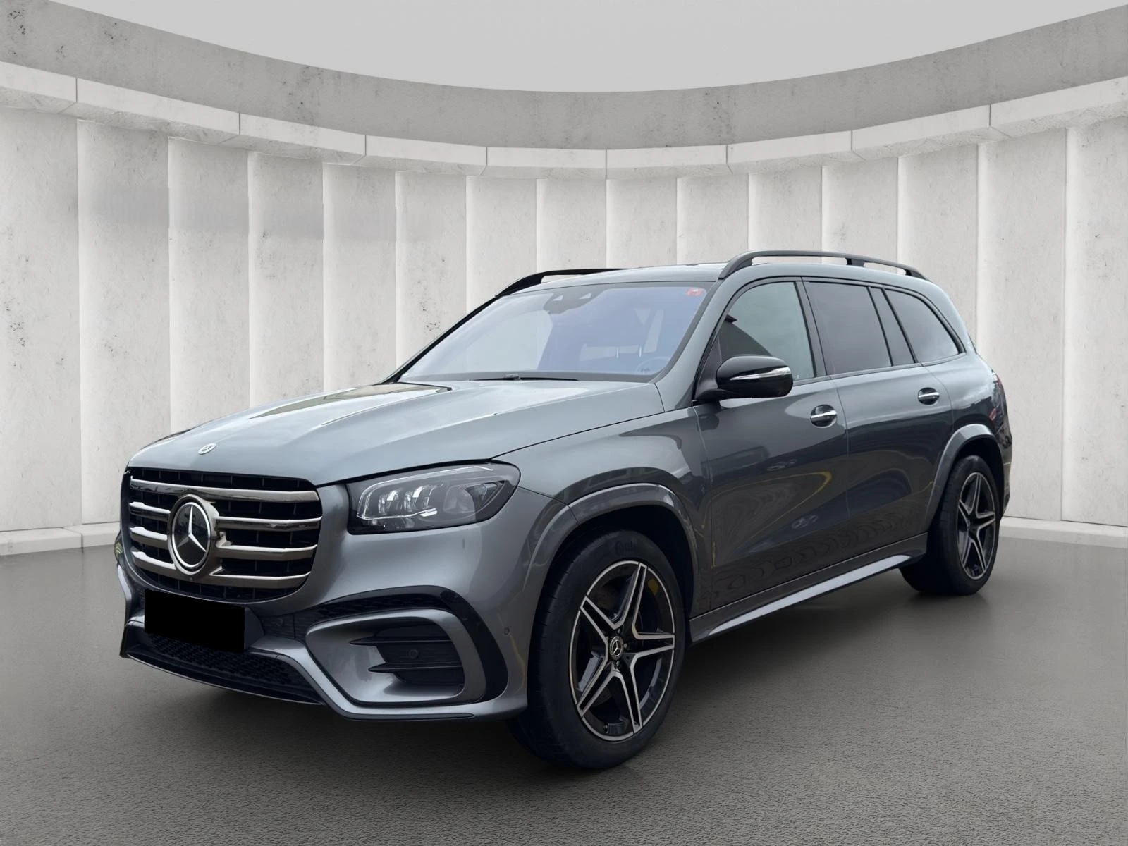 Mercedes-Benz GLS 450 d/AMG/4-MATIC/FACELIFT/BURM/HEAD UP/PANO/360/ | Mobile.bg   3