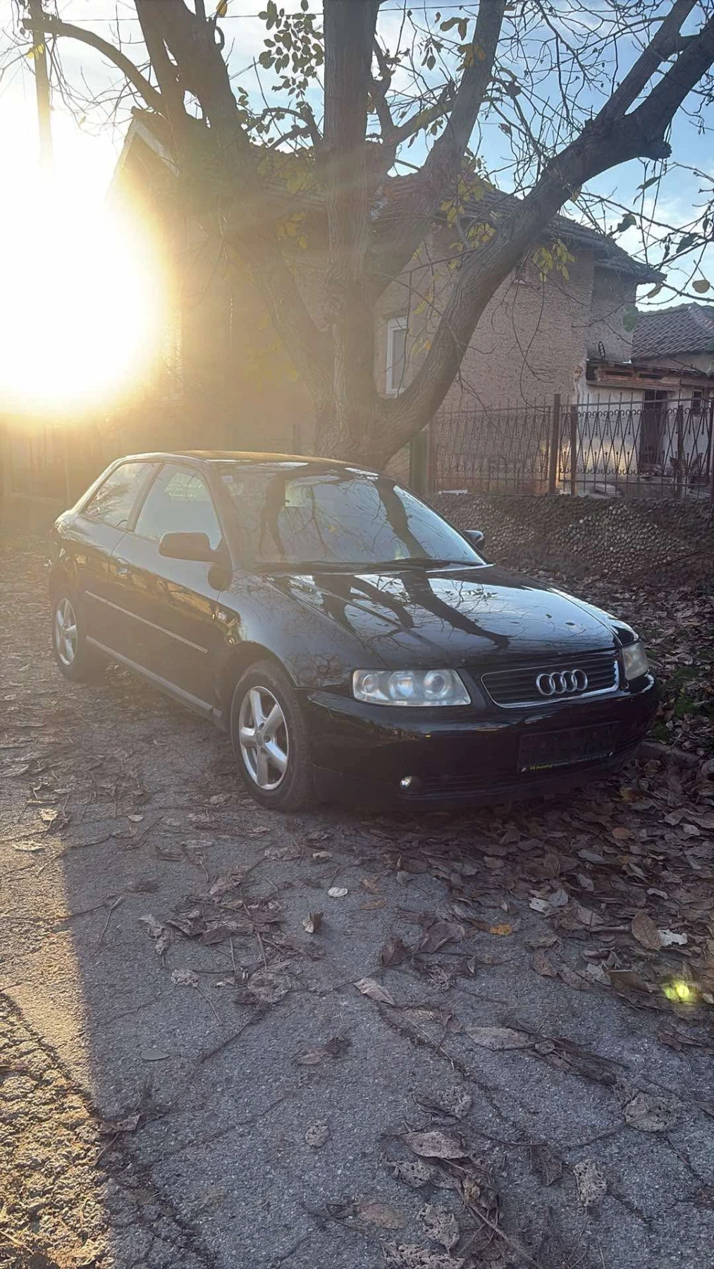 Audi A3 1.9 - изображение 6