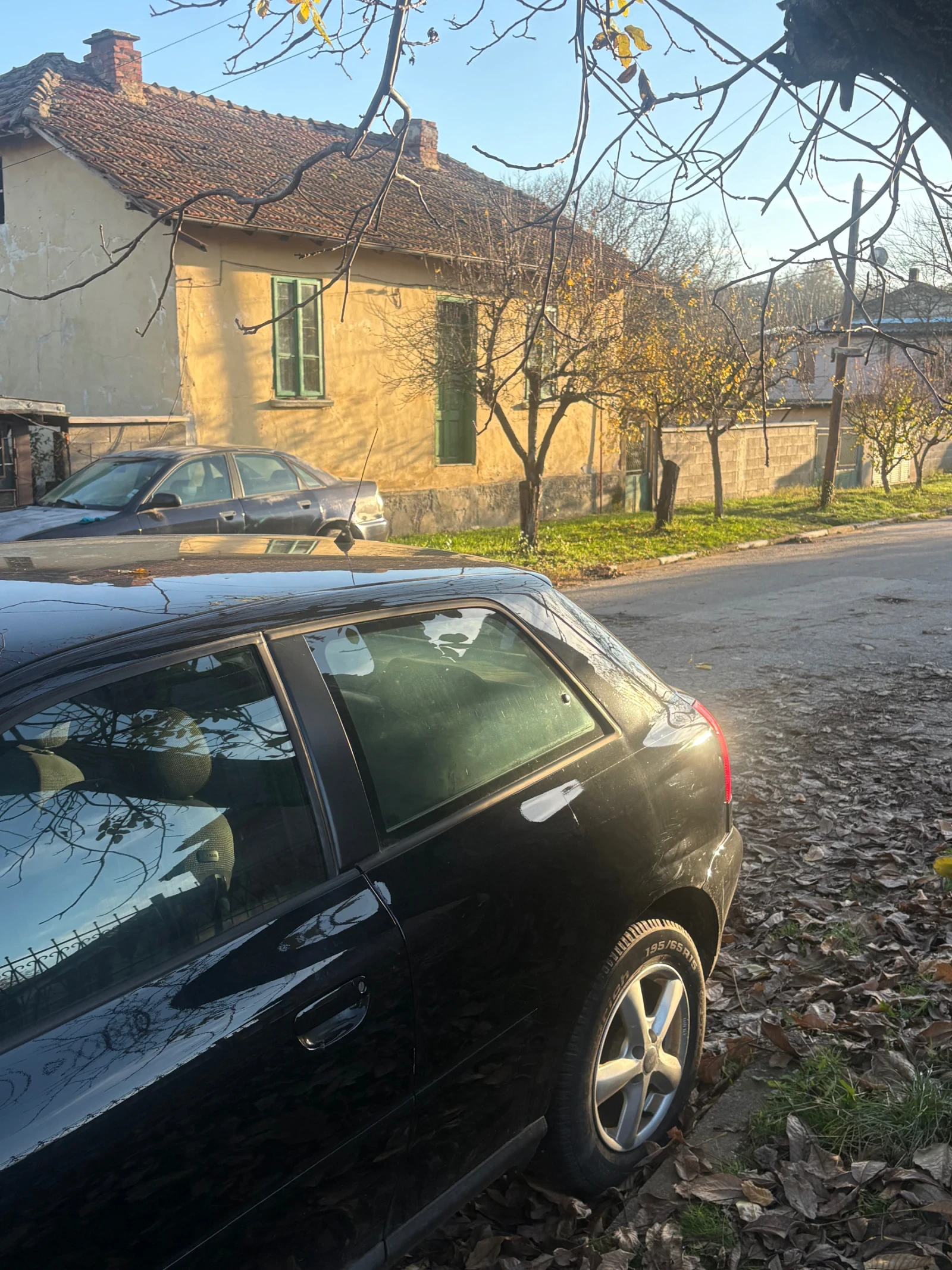 Audi A3 1.9 - изображение 7