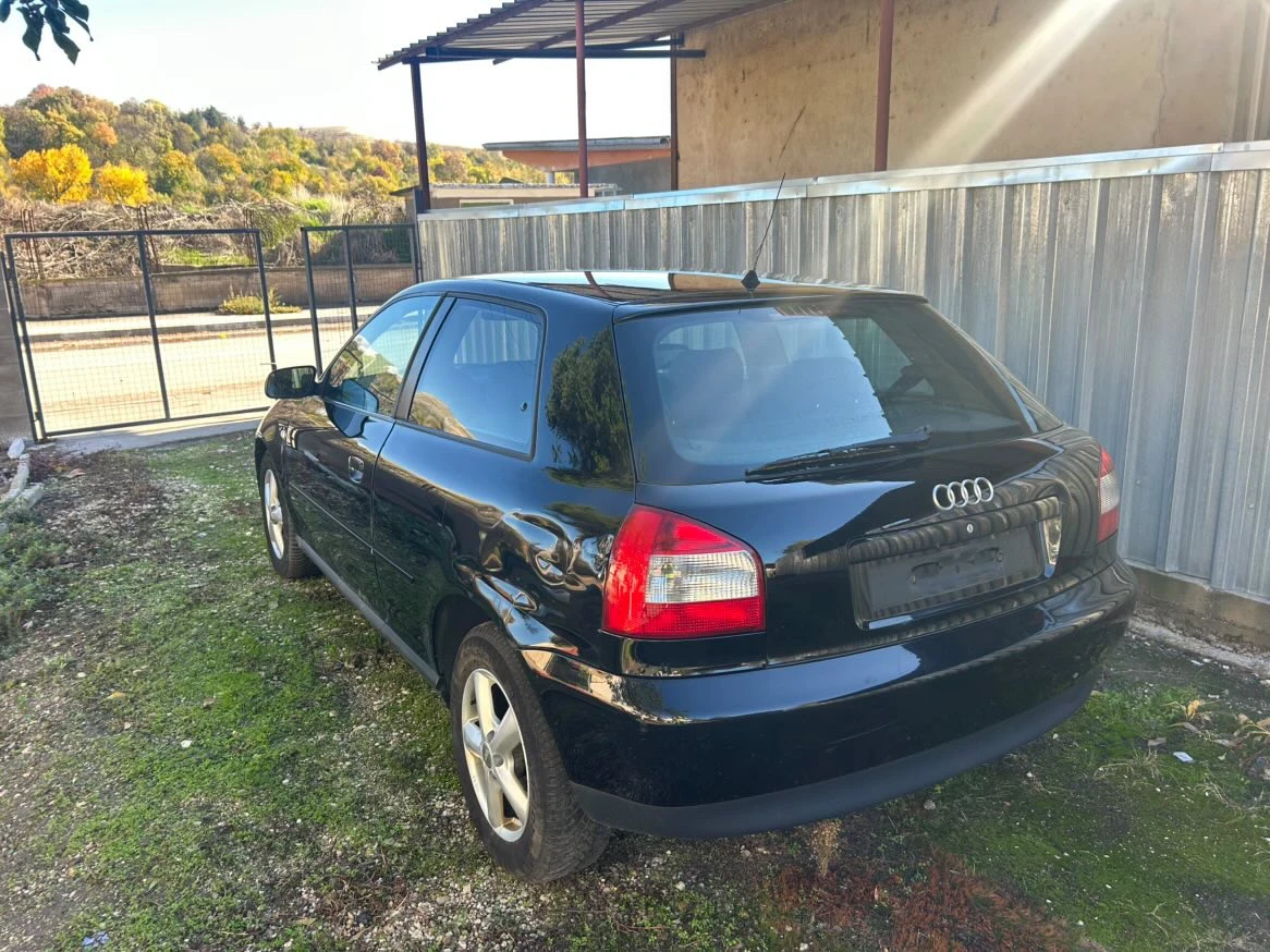 Audi A3 1.9 - изображение 4