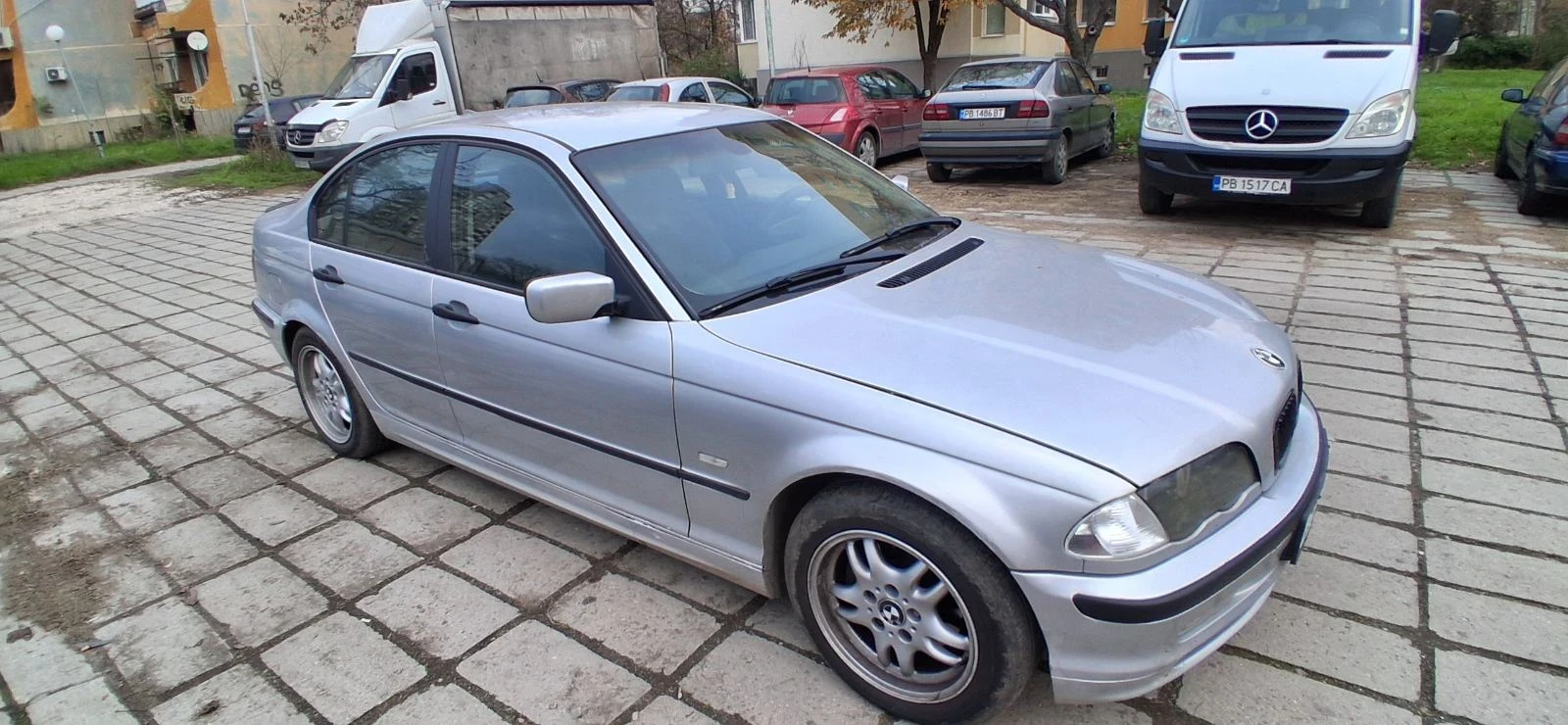 BMW 316  - изображение 5