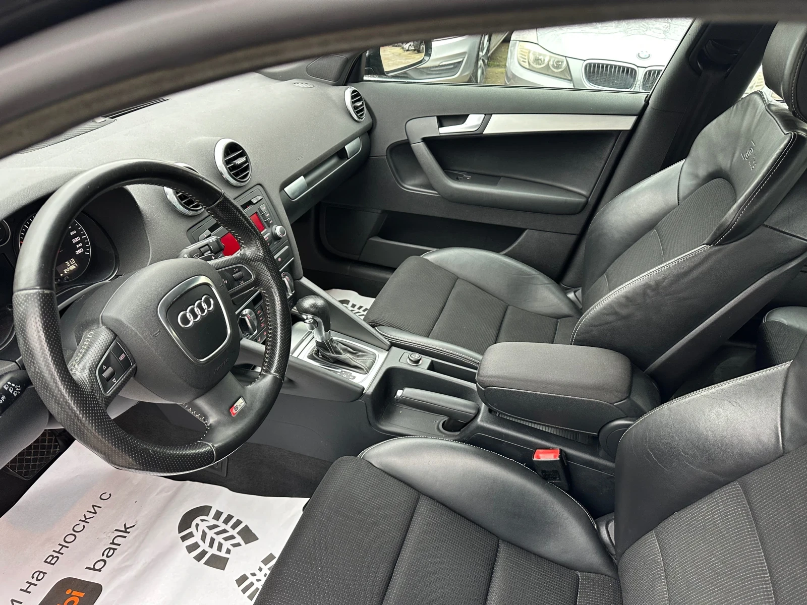 Audi A3 2.0 TDI/ S-line  | Mobile.bg � ����������� 10
