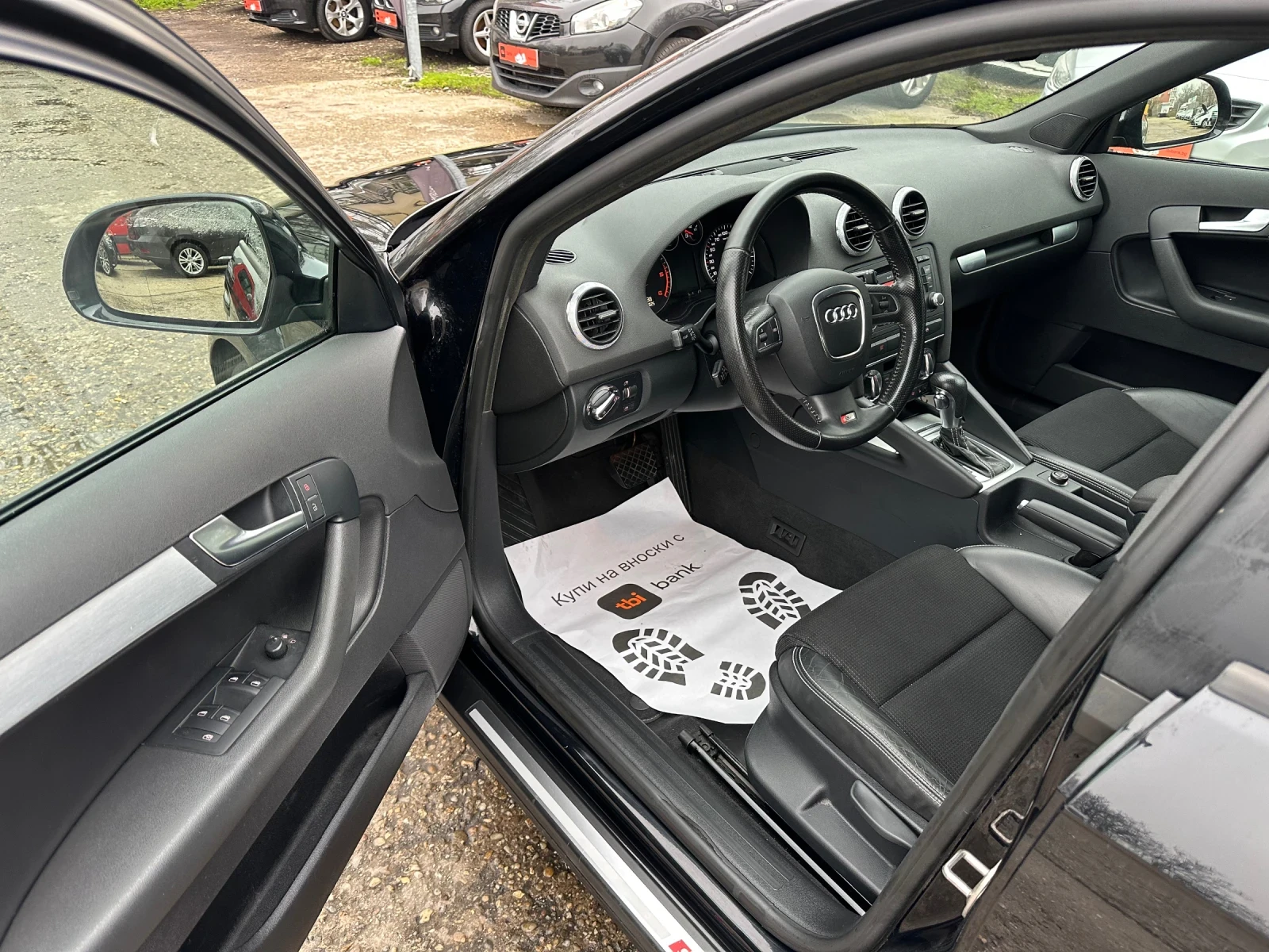Audi A3 2.0 TDI/ S-line  | Mobile.bg � ����������� 8