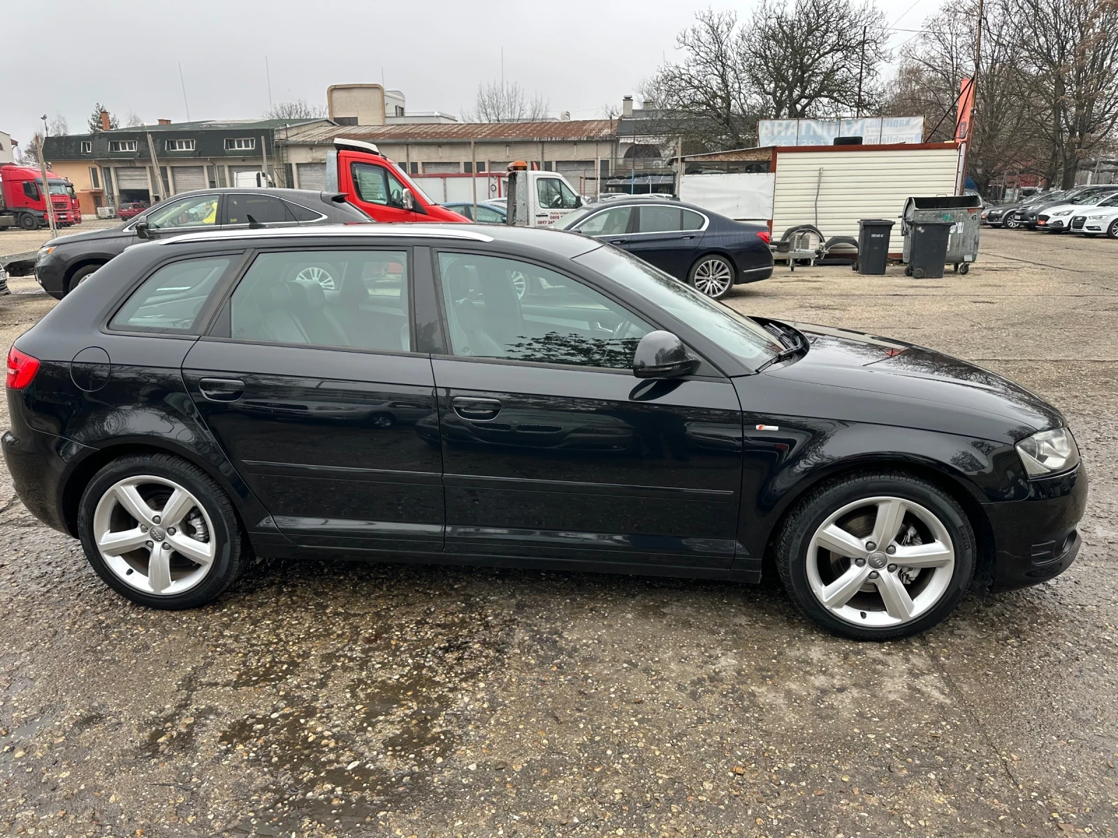 Audi A3 2.0 TDI/ S-line  | Mobile.bg � ����������� 4