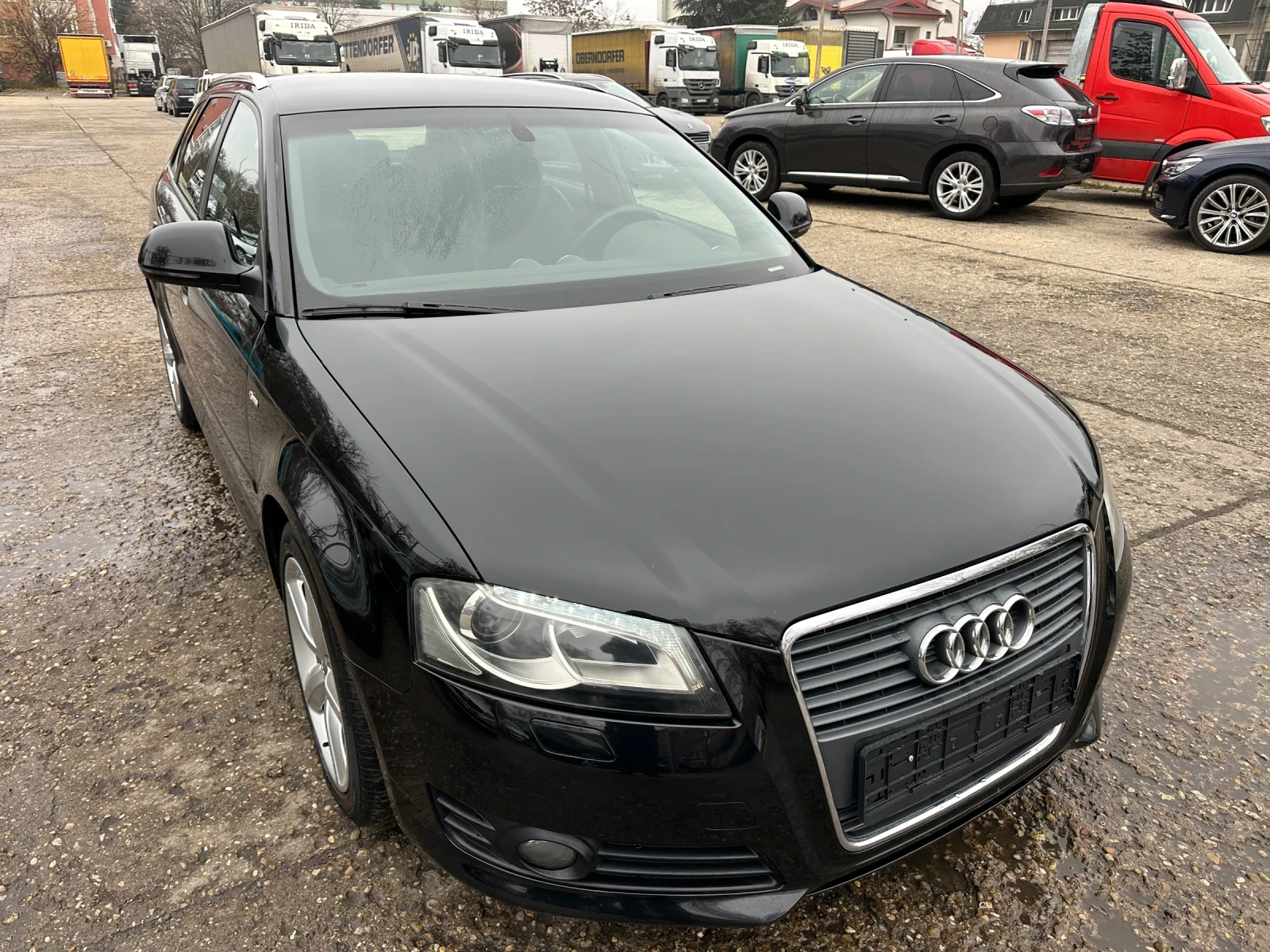 Audi A3 2.0 TDI/ S-line  | Mobile.bg � ����������� 3
