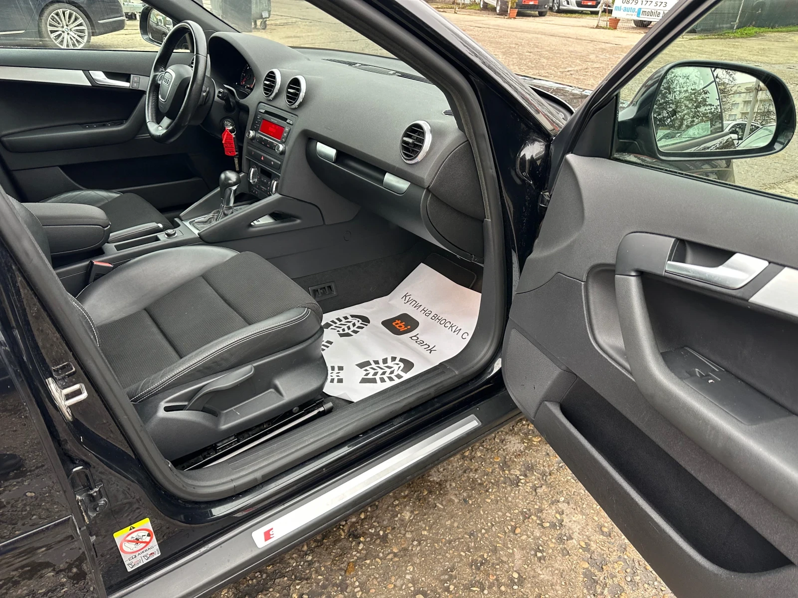 Audi A3 2.0 TDI/ S-line  | Mobile.bg � ����������� 16