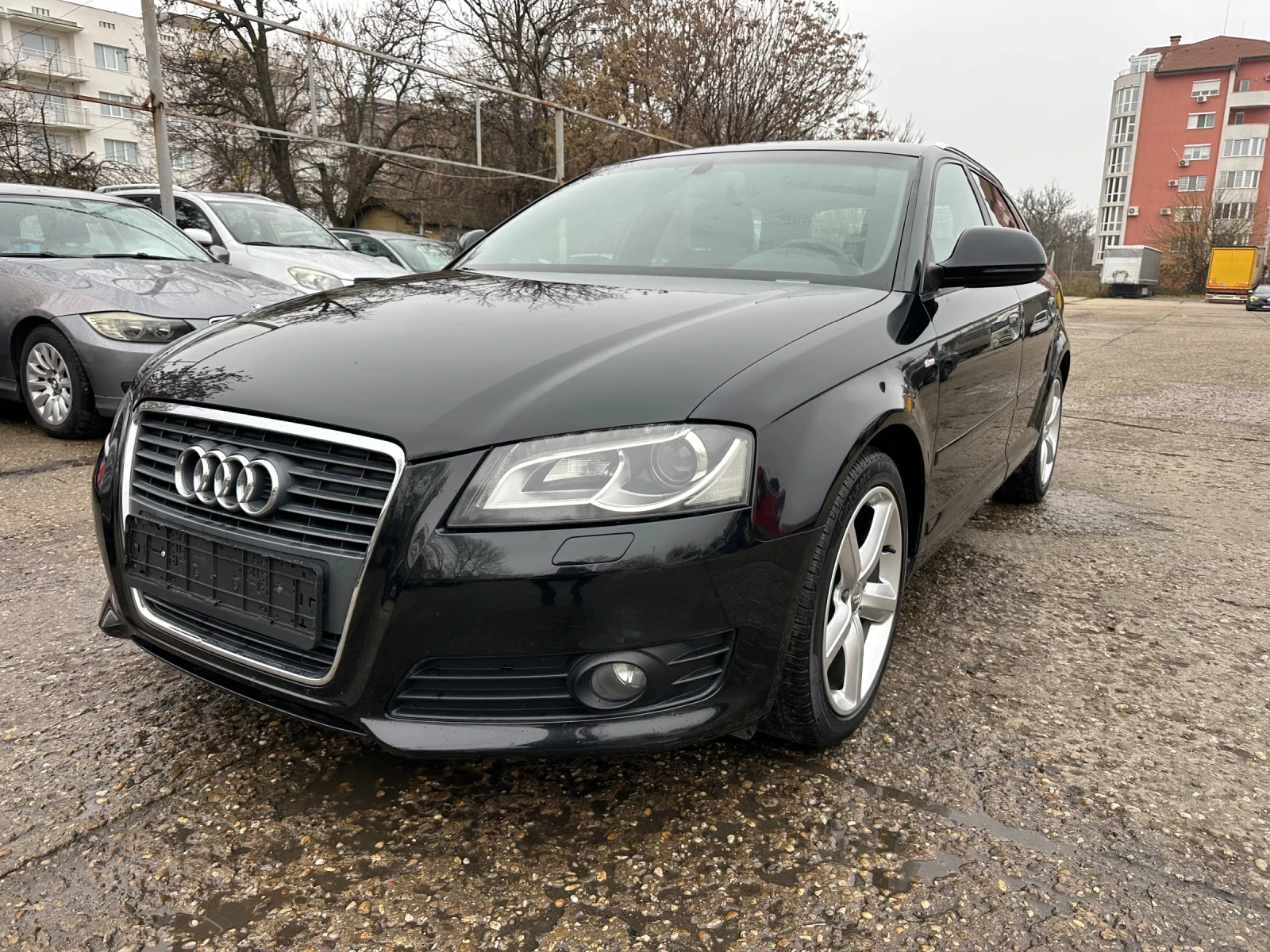Audi A3 2.0 TDI/ S-line  | Mobile.bg � ����������� 1