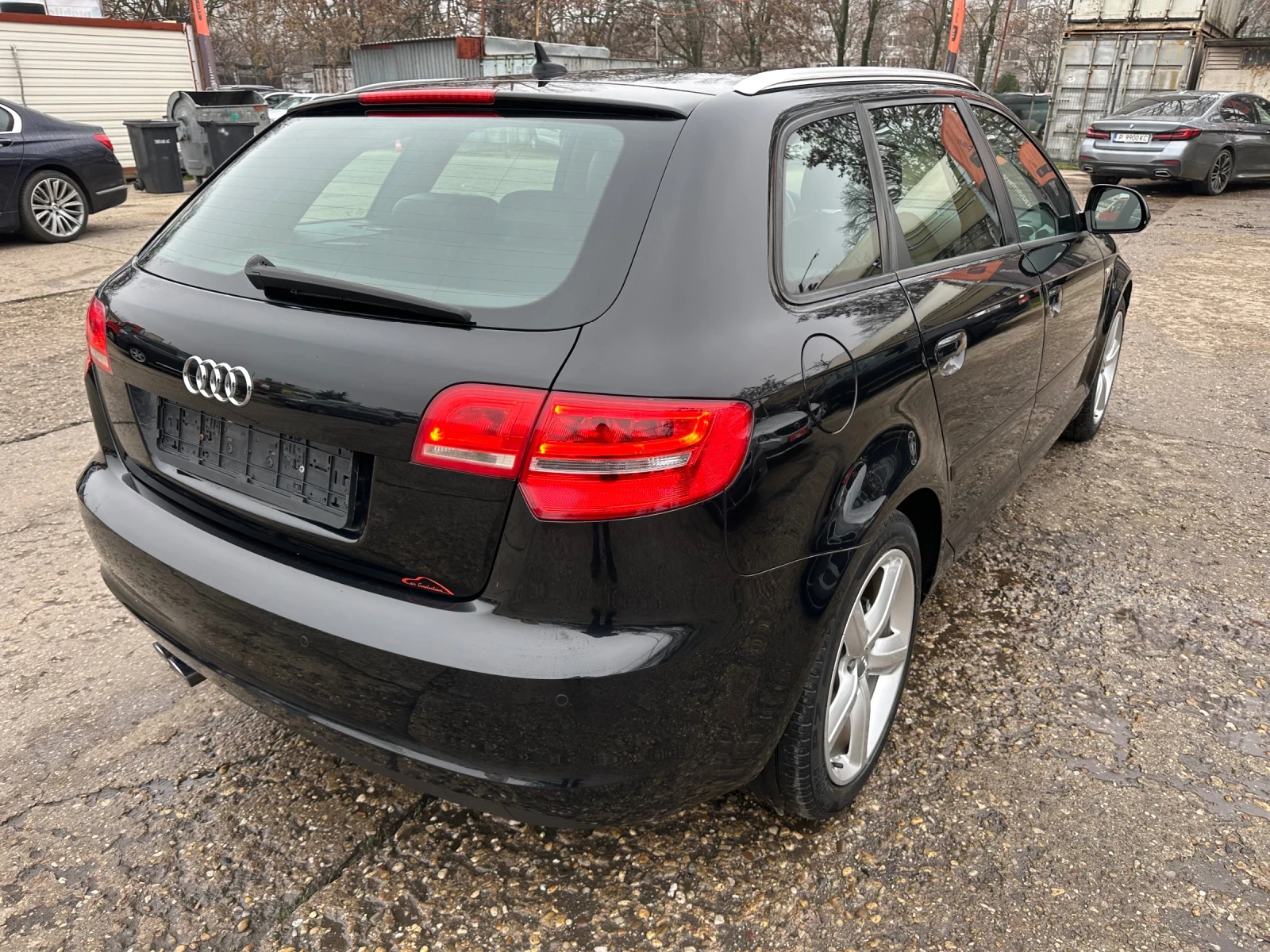 Audi A3 2.0 TDI/ S-line  | Mobile.bg � ����������� 5
