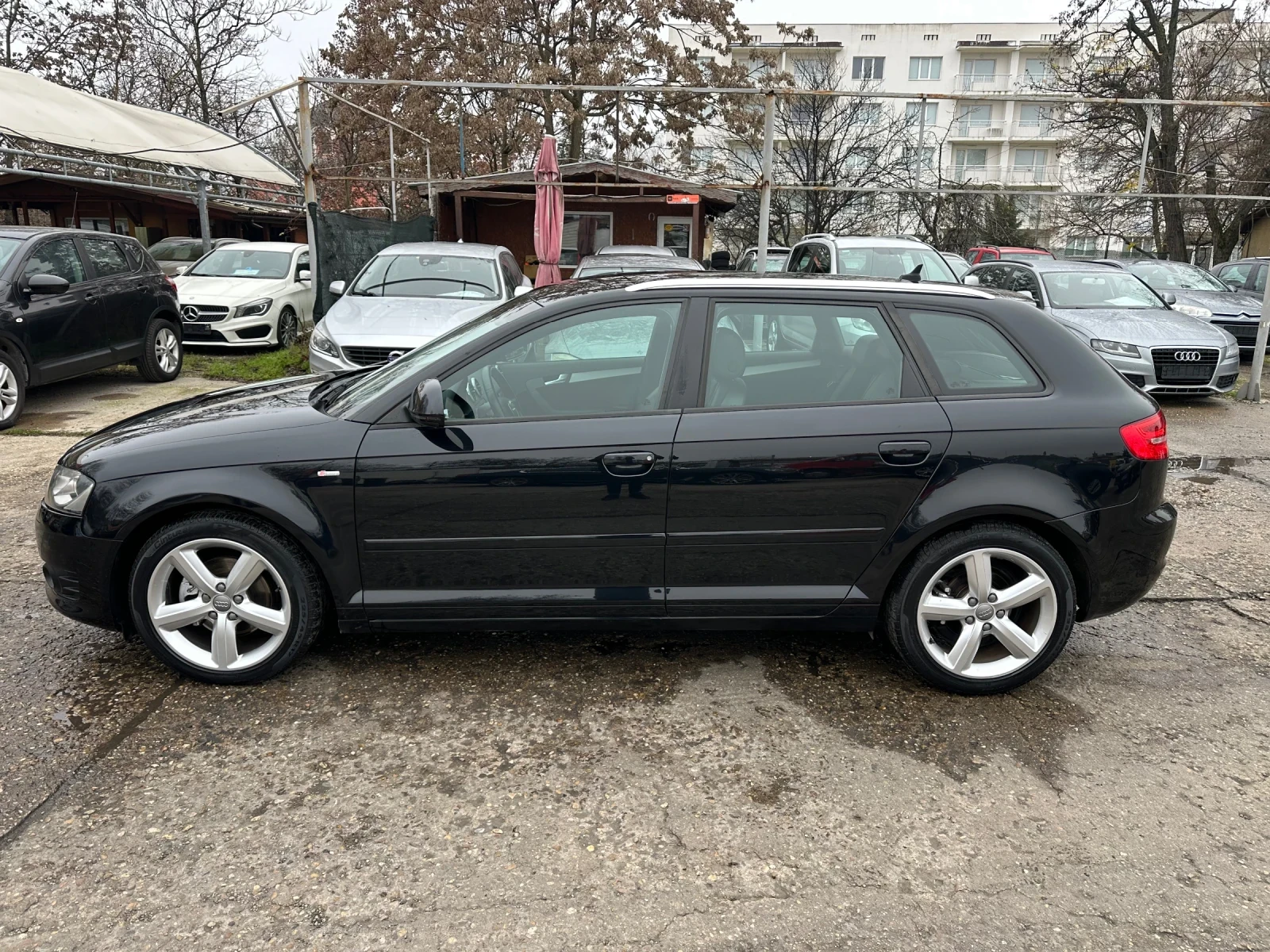 Audi A3 2.0 TDI/ S-line  | Mobile.bg � ����������� 7
