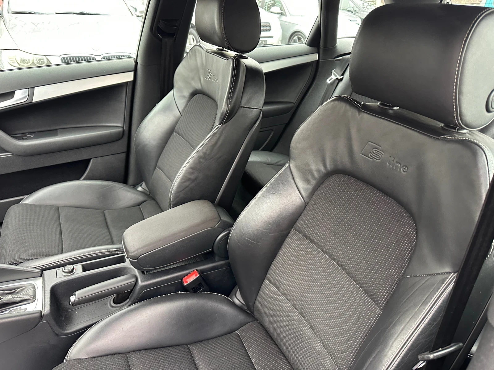 Audi A3 2.0 TDI/ S-line  | Mobile.bg � ����������� 11