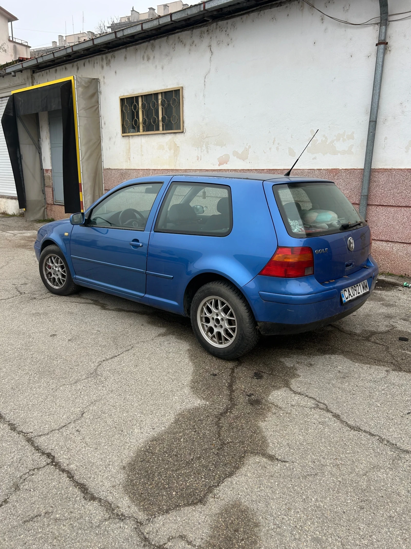 VW Golf 1.9 tdi - изображение 4