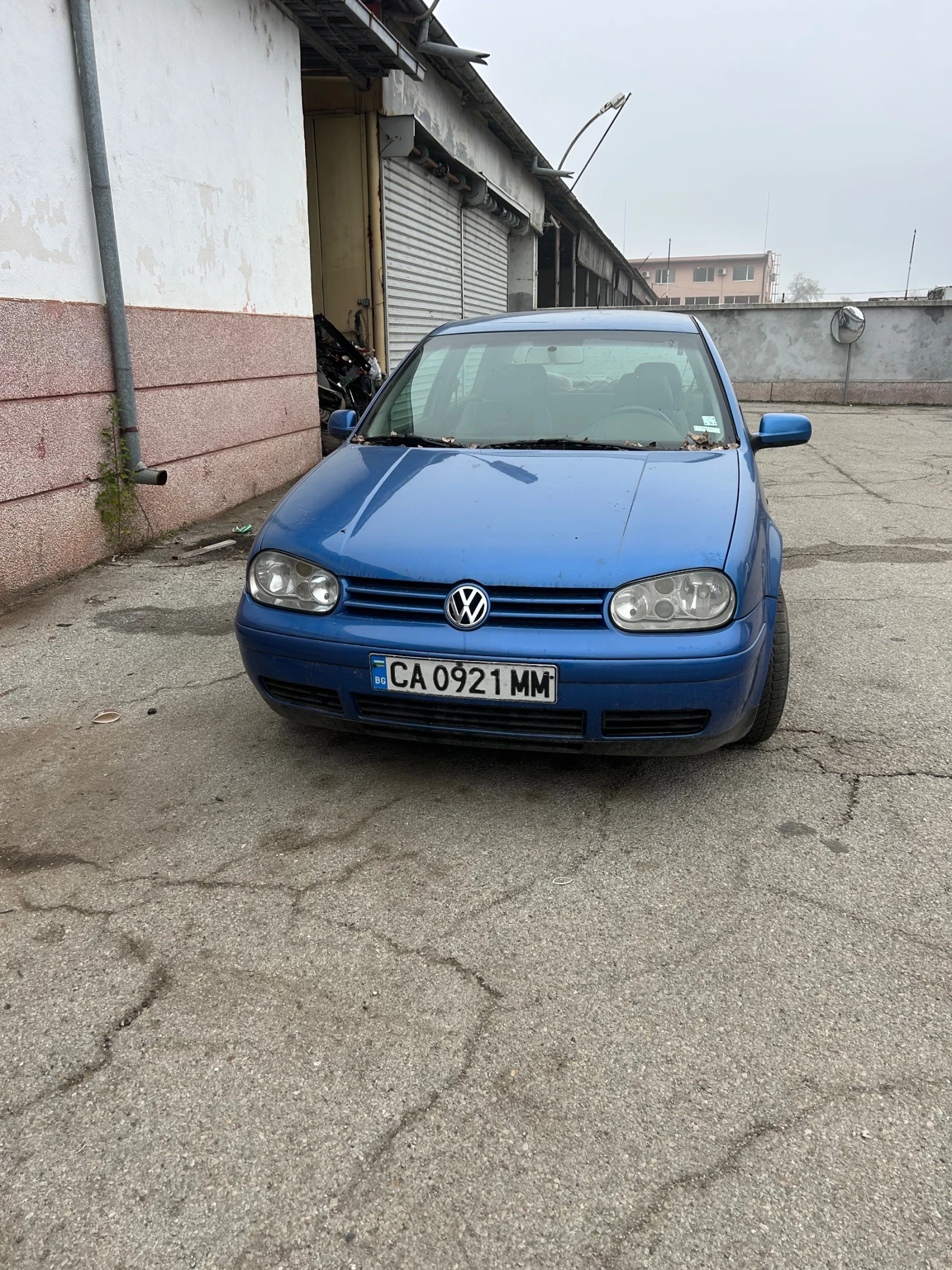 VW Golf 1.9 tdi - изображение 2