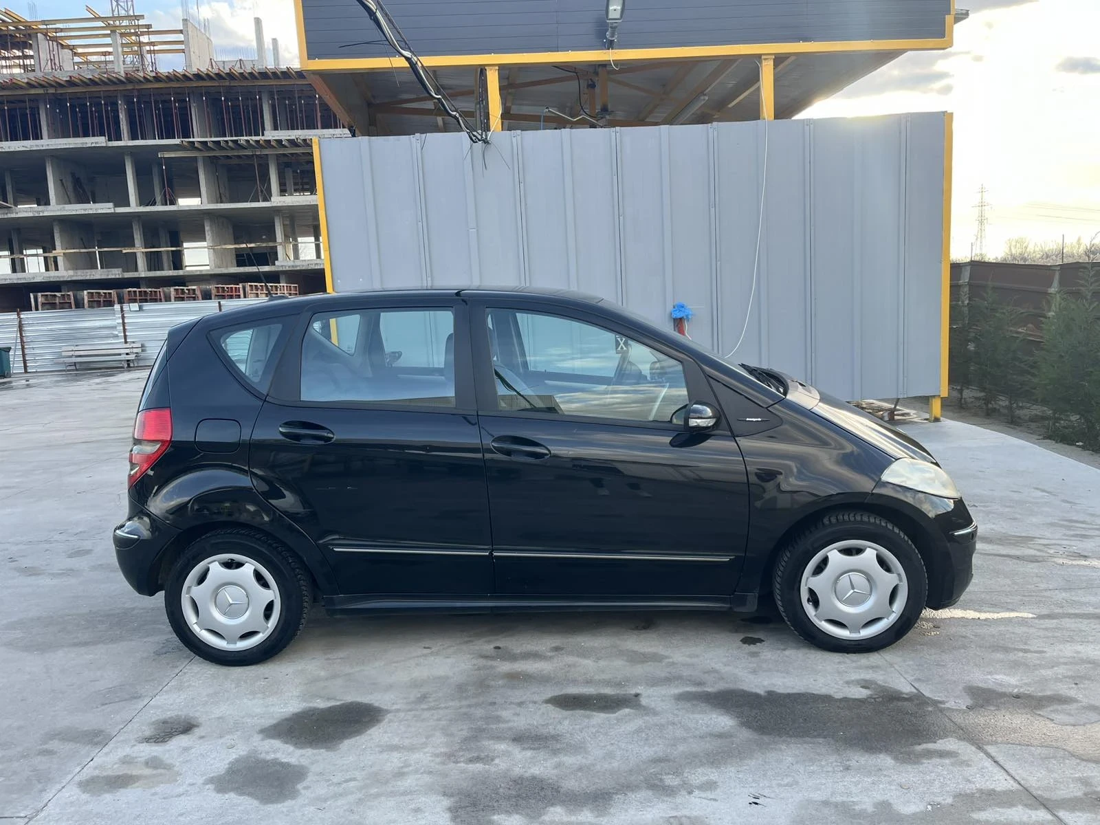Mercedes-Benz A 180 1.8i CDI | Mobile.bg � ����������� 7