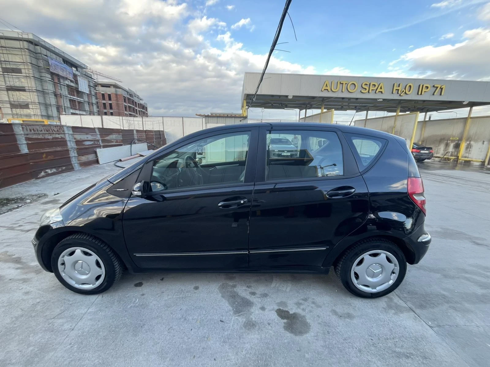 Mercedes-Benz A 180 1.8i CDI | Mobile.bg � ����������� 3
