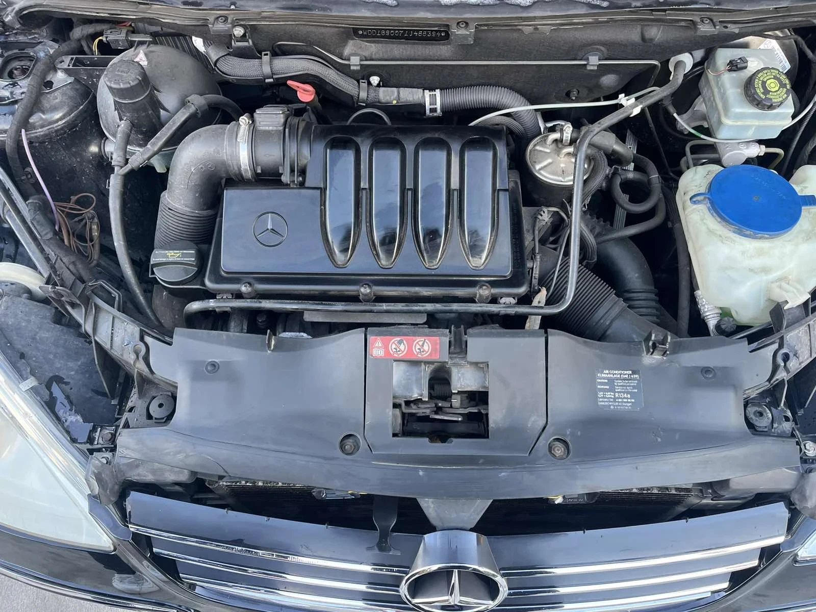 Mercedes-Benz A 180 1.8i CDI | Mobile.bg � ����������� 10