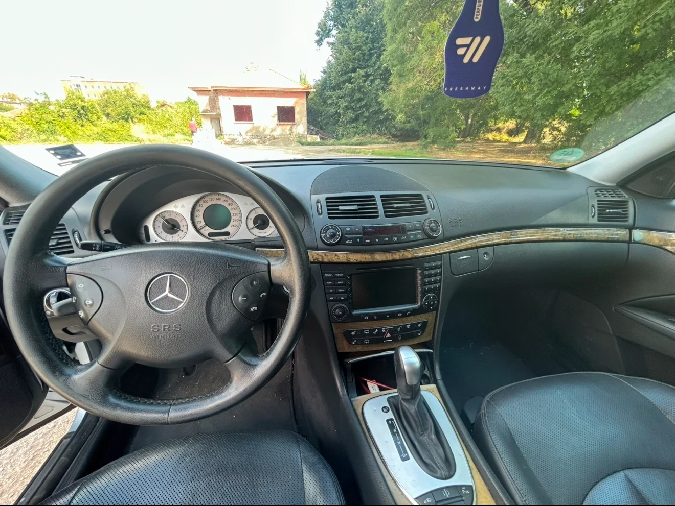 Mercedes-Benz E 320 W211 | Mobile.bg � ����������� 10