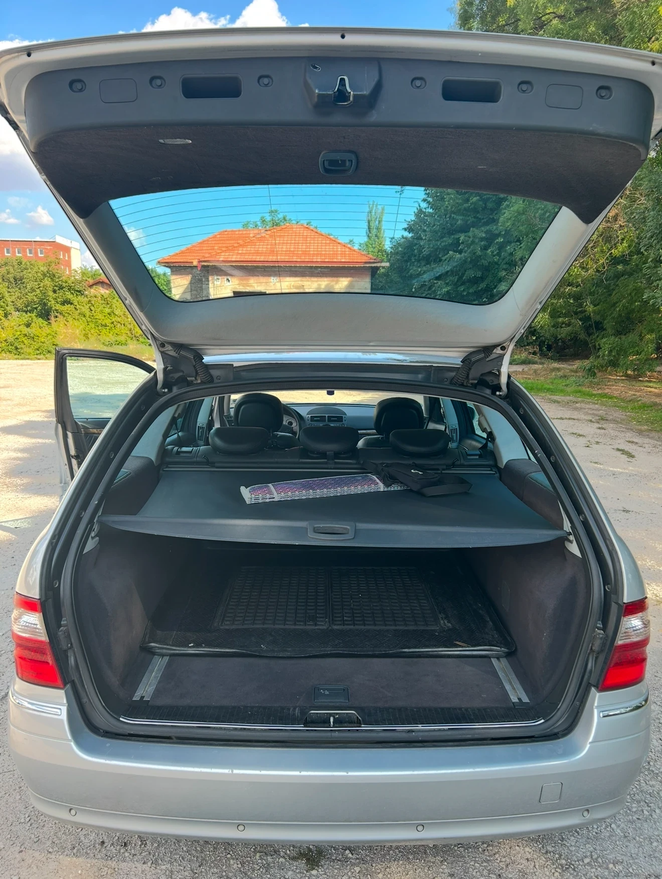 Mercedes-Benz E 320 W211 | Mobile.bg � ����������� 12