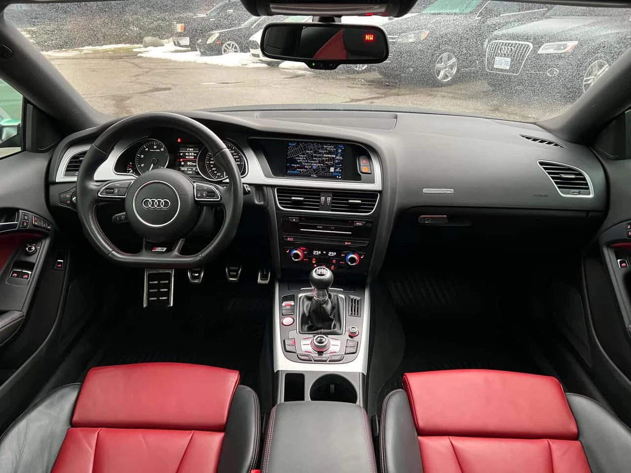 Audi S5 Progressiv /LED/��������  | Mobile.bg � ����������� 8