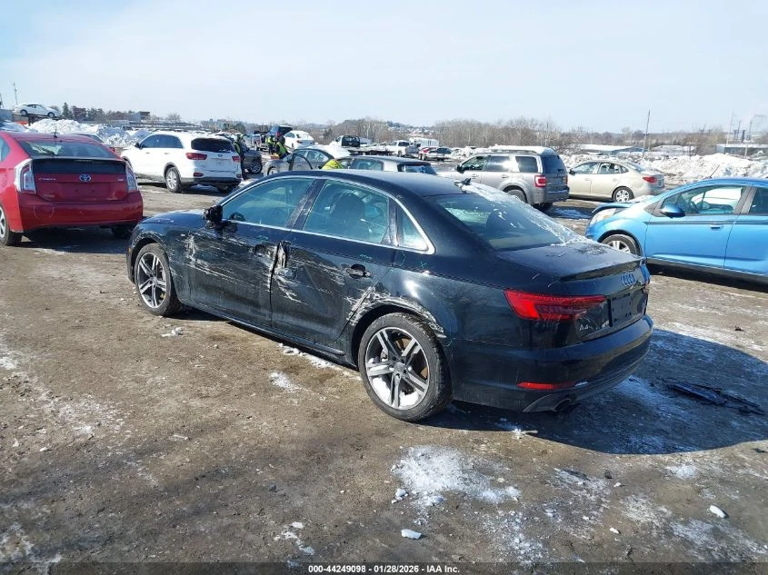 Audi A4 2l 2.0T Premium - изображение 3