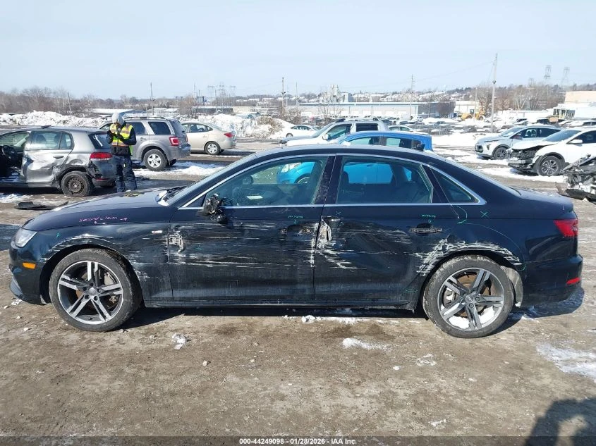 Audi A4 2l 2.0T Premium - изображение 6