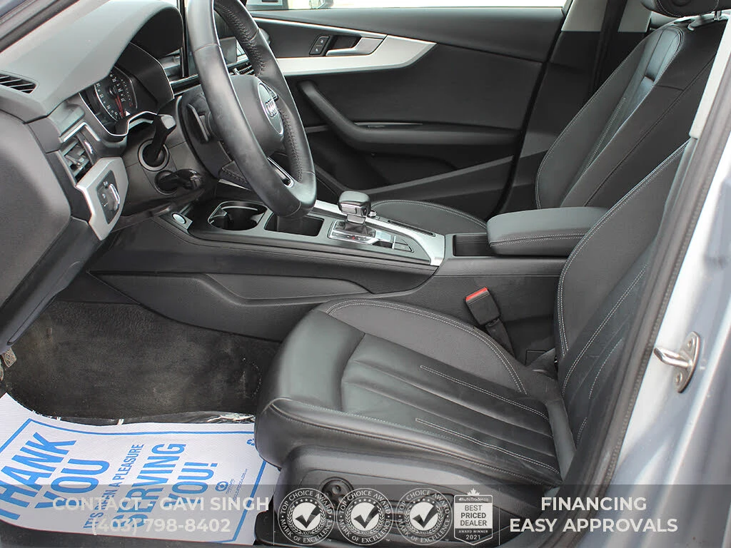 Audi A4 Komfort * CARFAX * АвтоКредит* (ЦЕНА ДО БГ) - изображение 6