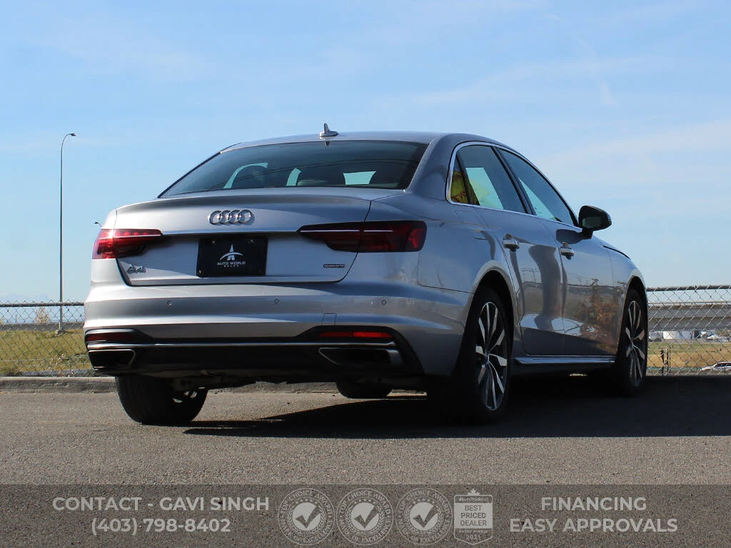 Audi A4 Komfort * CARFAX * АвтоКредит* (ЦЕНА ДО БГ) - изображение 4