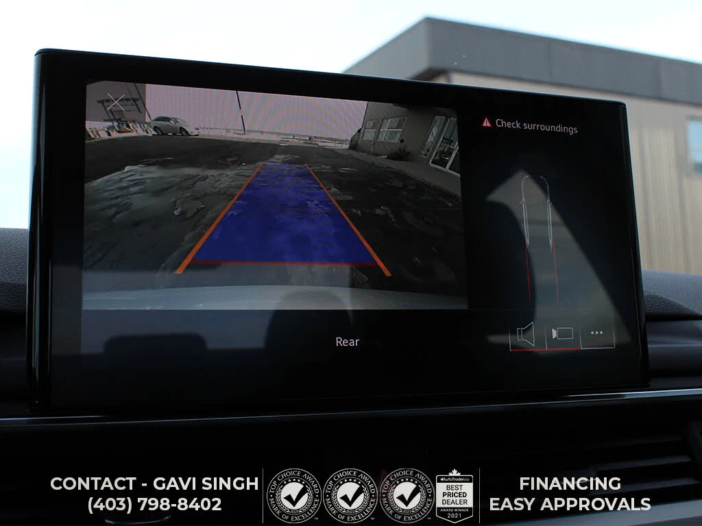 Audi A4 Komfort * CARFAX * АвтоКредит* (ЦЕНА ДО БГ) - изображение 9