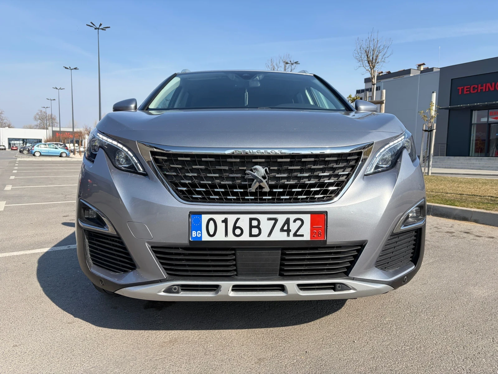 Peugeot 3008 1.5HDI ALLURE KEYLESS GO EVRO6D, снимка 3 - Автомобили и джипове - 53757625