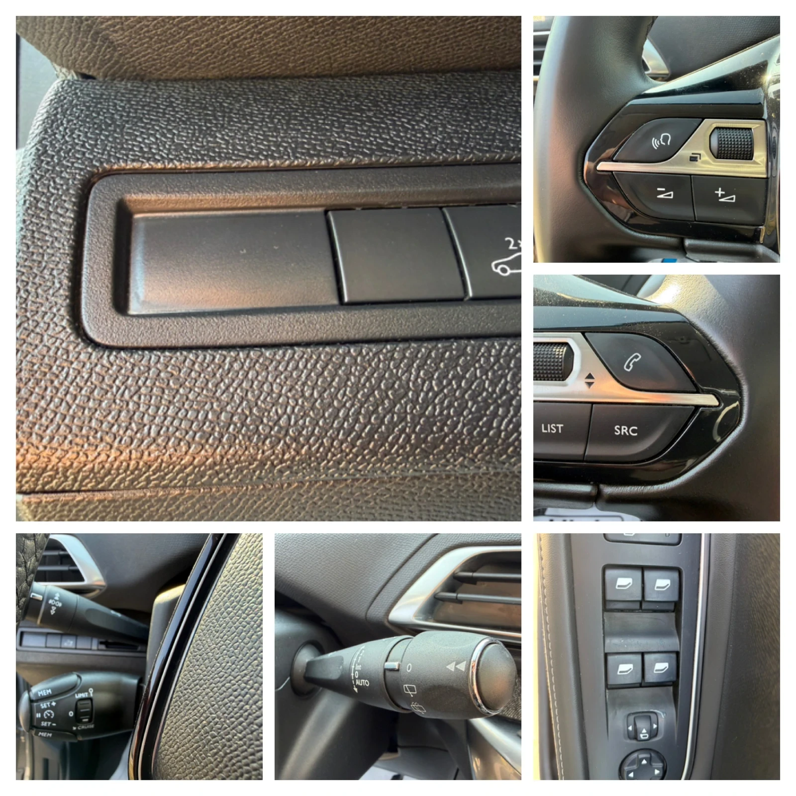 Peugeot 3008 1.5HDI ALLURE KEYLESS GO EVRO6D, снимка 17 - Автомобили и джипове - 53757625