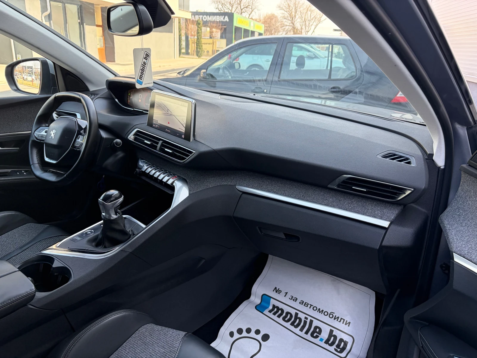 Peugeot 3008 1.5HDI ALLURE KEYLESS GO EVRO6D, снимка 10 - Автомобили и джипове - 53757625