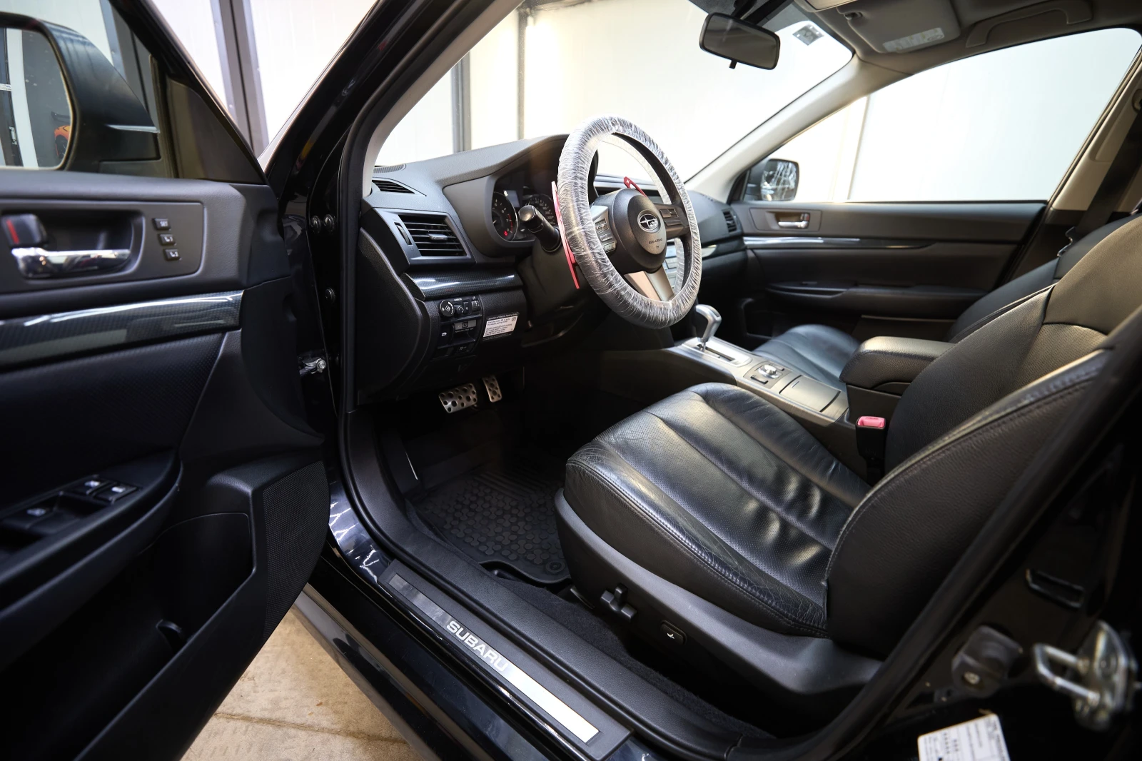 Subaru Legacy GT | НОВ МОТОР | ГАРАНЦИЯ | 4х4 | 265кс. | АВТОМАТ, снимка 5 - Автомобили и джипове - 54150943