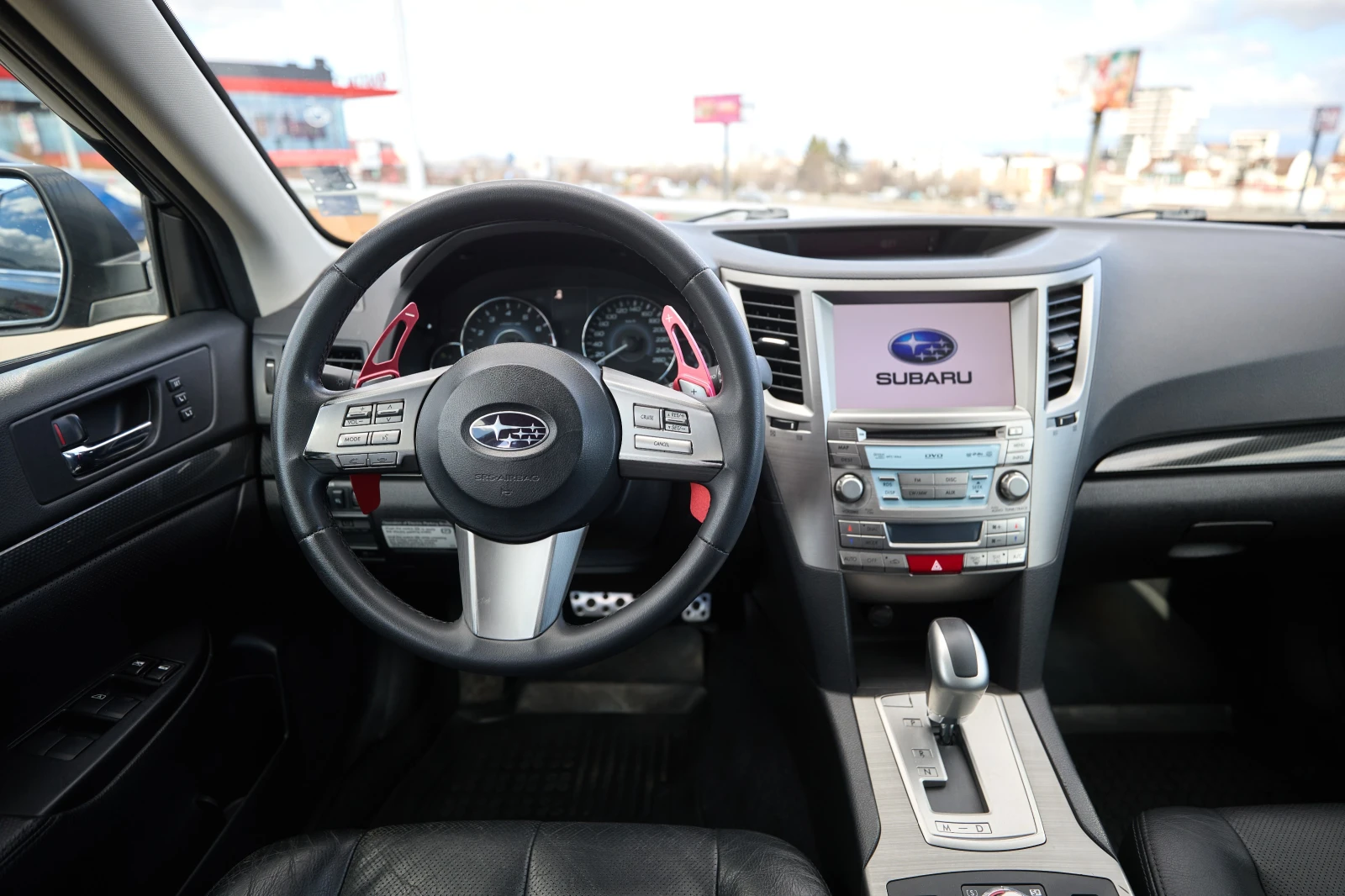 Subaru Legacy GT | НОВ МОТОР | ГАРАНЦИЯ | 4х4 | 265кс. | АВТОМАТ, снимка 4 - Автомобили и джипове - 54150943