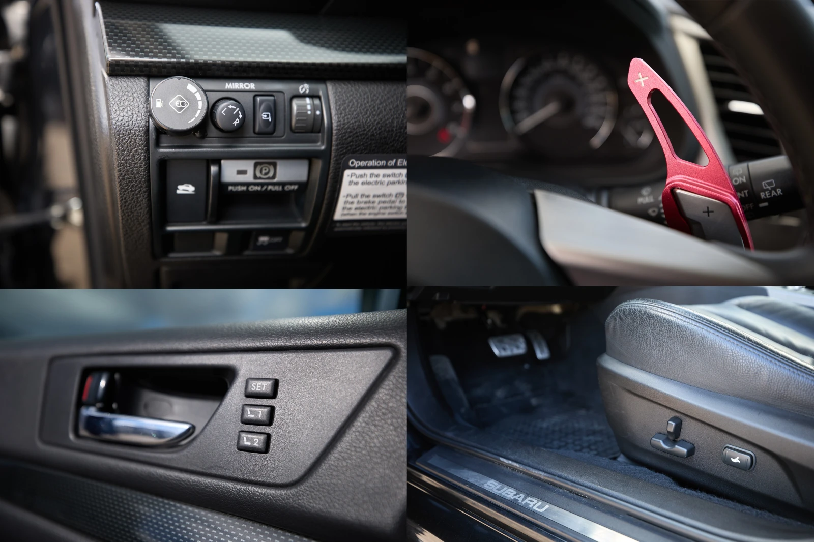 Subaru Legacy GT | НОВ МОТОР | ГАРАНЦИЯ | 4х4 | 265кс. | АВТОМАТ, снимка 13 - Автомобили и джипове - 54150943