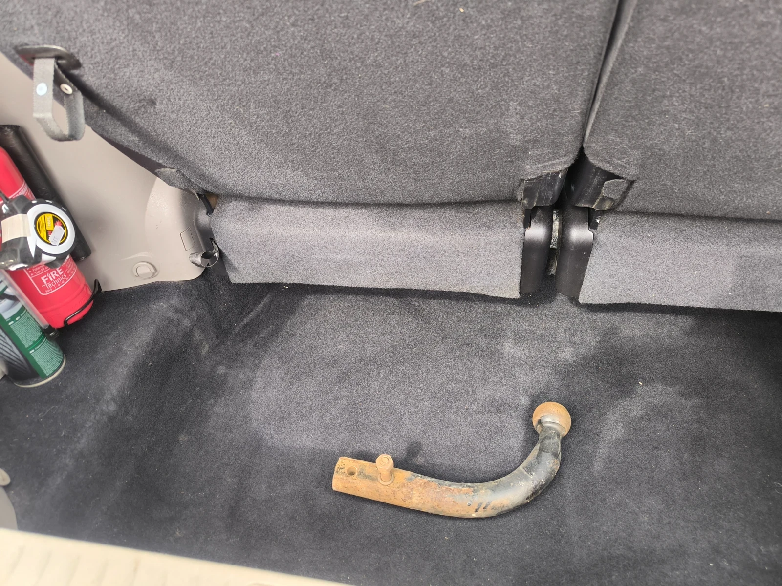 Mitsubishi Grandis 2, 4 MIVEC, снимка 8 - Автомобили и джипове - 53923862