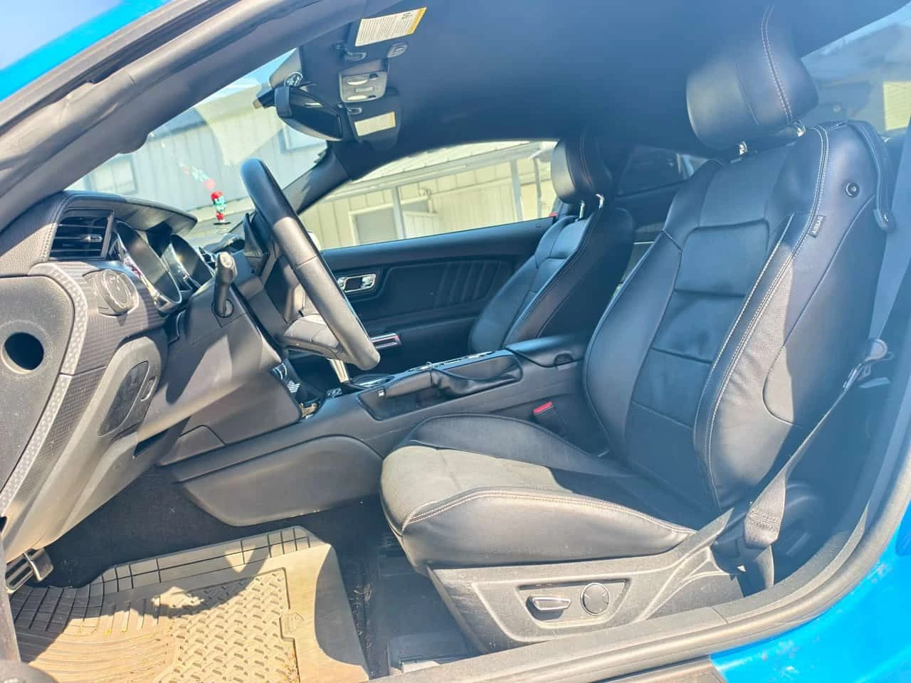 Ford Mustang  EcoBoost Premium / CAMERA / NAVI / ��������� | Mobile.bg � ����������� 5