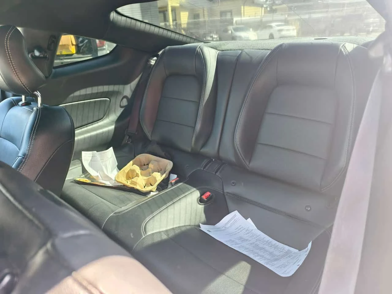 Ford Mustang  EcoBoost Premium / CAMERA / NAVI / ��������� | Mobile.bg � ����������� 12