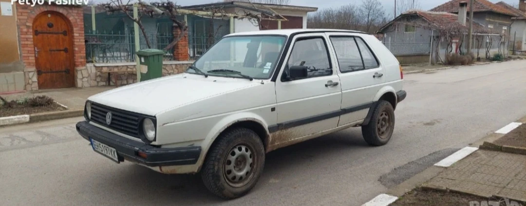 VW Golf, снимка 3 - Автомобили и джипове - 54185362