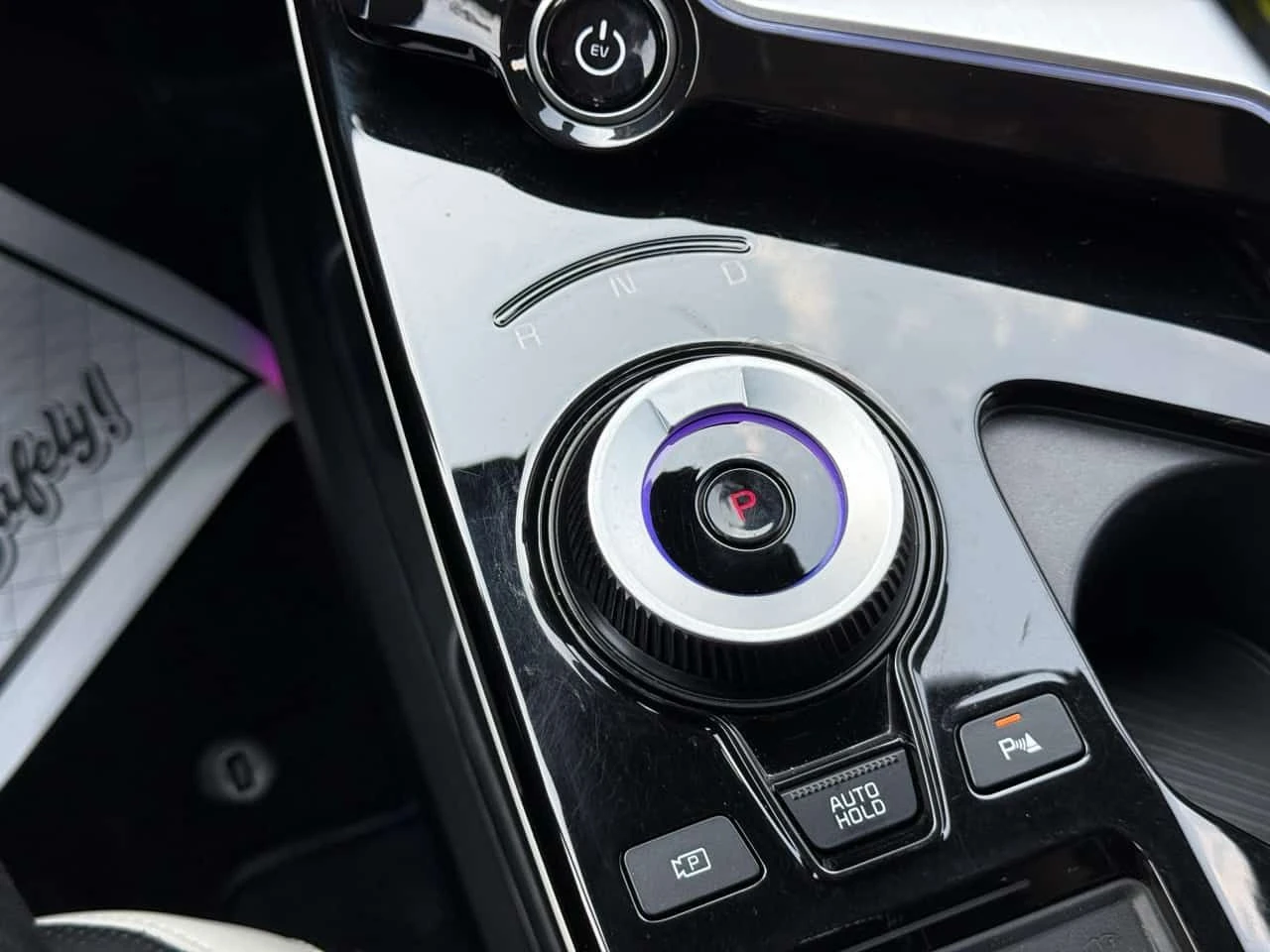 Kia EV6 Land w/GT Line Pkg AWD  CARFAX, снимка 15 - Автомобили и джипове - 54357624