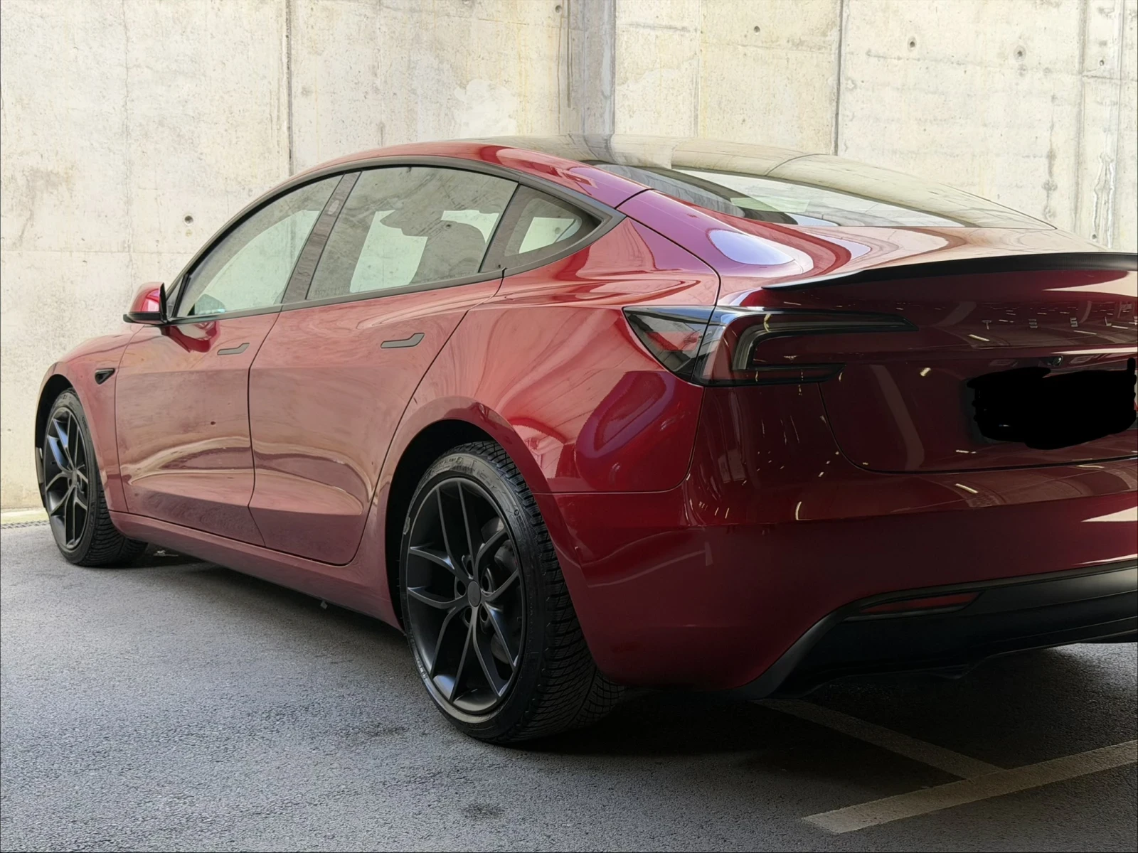 Tesla Model 3 Performance Highland, снимка 6 - Автомобили и джипове - 54386861