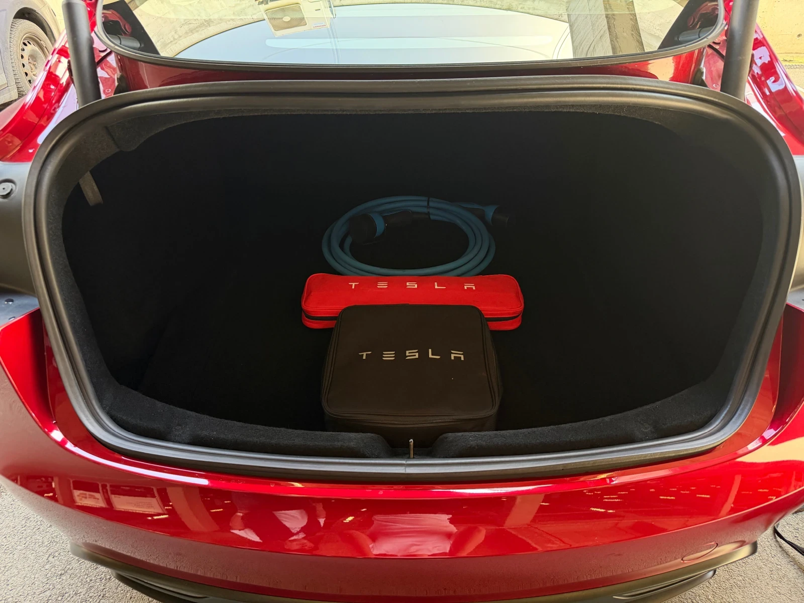 Tesla Model 3 Performance Highland, снимка 9 - Автомобили и джипове - 54386861