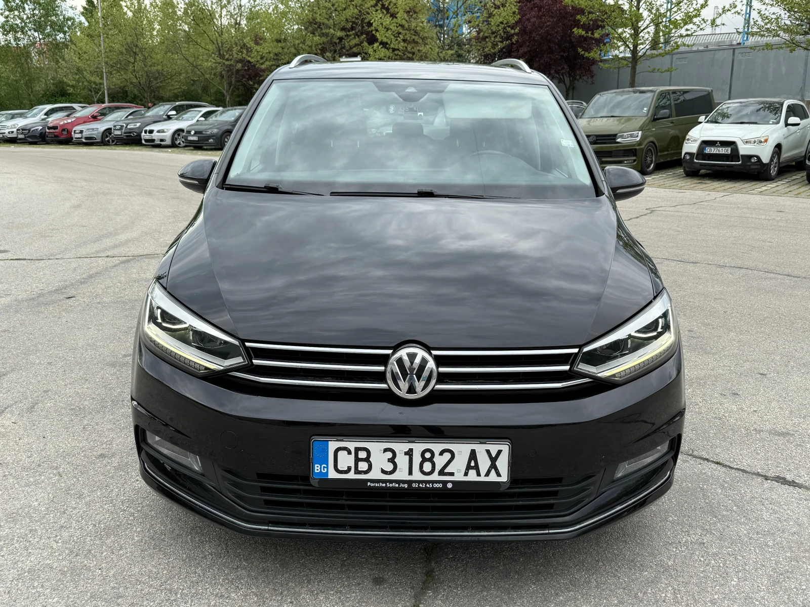 VW Touran, снимка 7 - Автомобили и джипове - 54471639