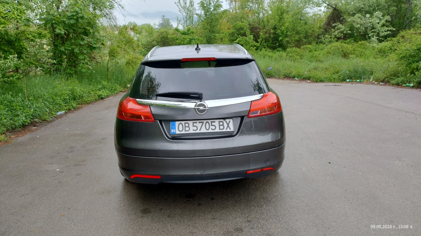 Opel Insignia, снимка 4 - Автомобили и джипове - 54486095
