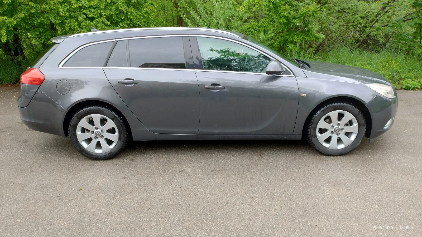 Opel Insignia, снимка 6 - Автомобили и джипове - 54486095